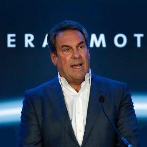 GM: Πώς επηρέασαν οι δασμοί το project F1 της Cadillac