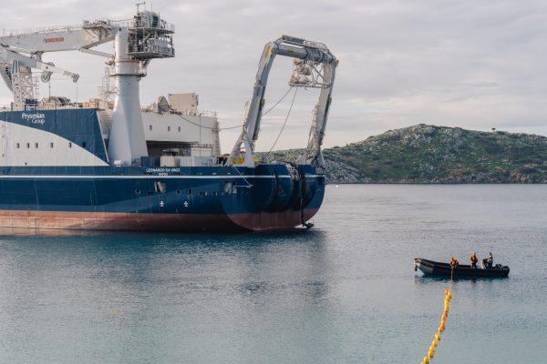 Καλώδιο Ελλάδας – Ιταλίας: Στην ατζέντα Μητσοτάκη – Μελόνι η συμφωνία για νέα διασύνδεση