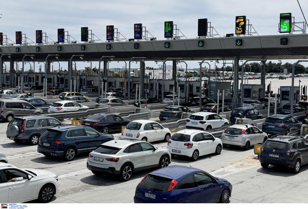 Greece Launches Toll Camera Sweeps to Catch Illegal Vehicle Use