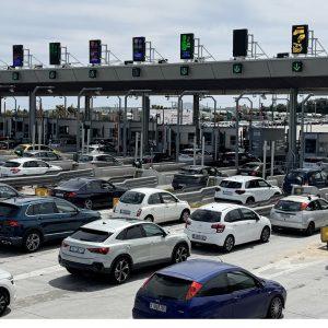 Greece Launches Toll Camera Sweeps to Catch Illegal Vehicle Use