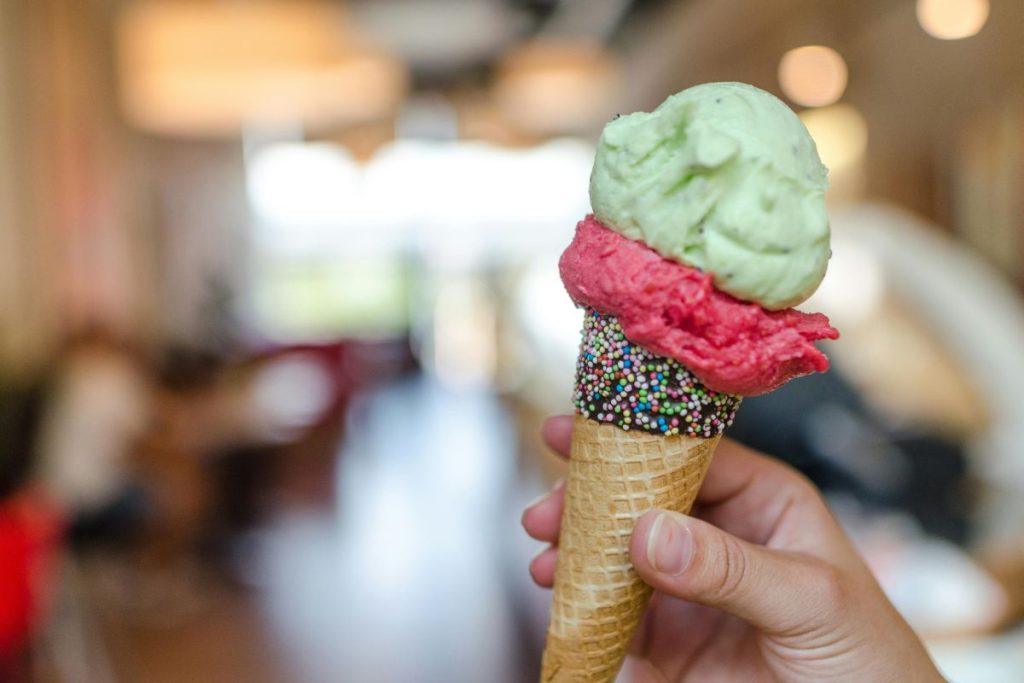 Ice Cream Prices Spike Across Greece Nearing €3 Per Scoop