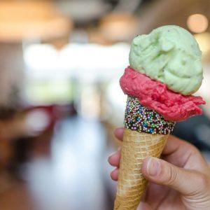 Ice Cream Prices Spike Across Greece Nearing €3 Per Scoop