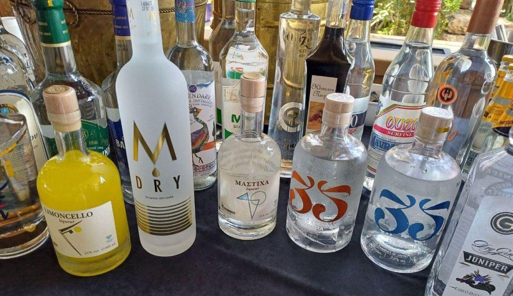 Greek Alcohol Exports Break the €100 Million Barrier in 2024