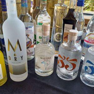 Greek Alcohol Exports Break the €100 Million Barrier in 2024