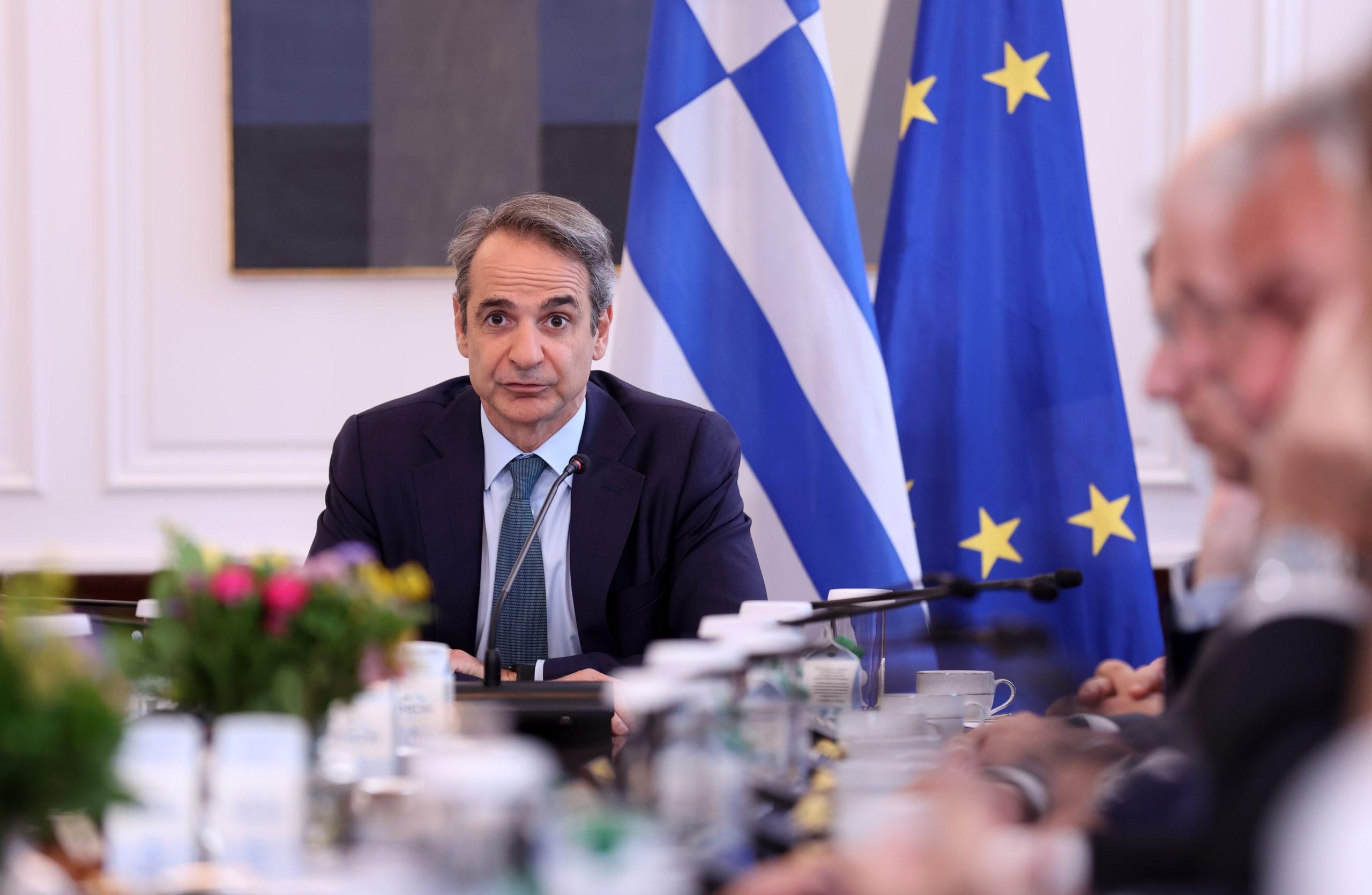 Μητσοτάκης: Σε χαμηλό 17 ετών η ανεργία