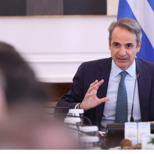 Μητσοτάκης: Ιδρύουμε Εθνική Αρχή που θα εποπτεύει την αγορά στα πρότυπα της Σουηδίας