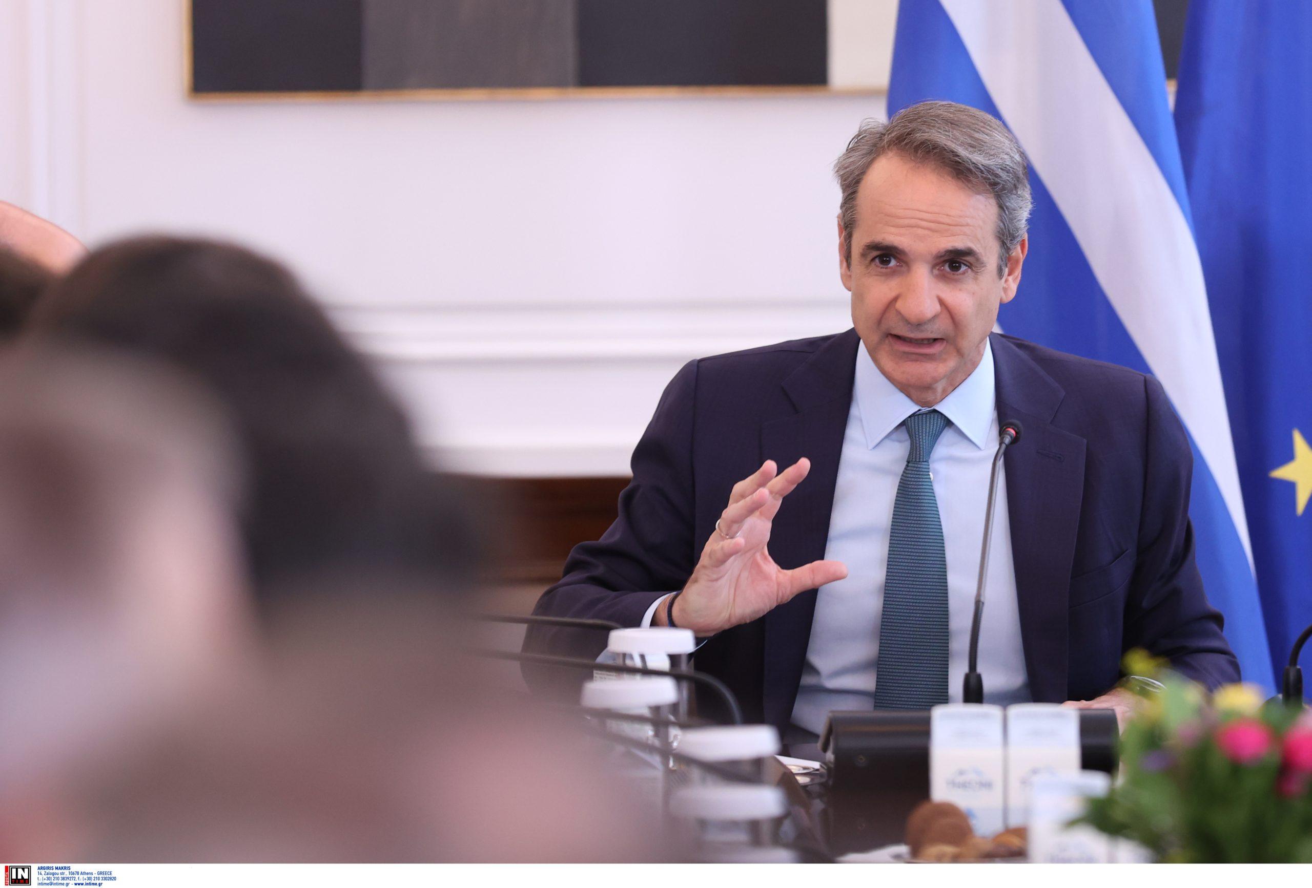 Μητσοτάκης: Ιδρύουμε Εθνική Αρχή που θα εποπτεύει την αγορά στα πρότυπα της Σουηδίας