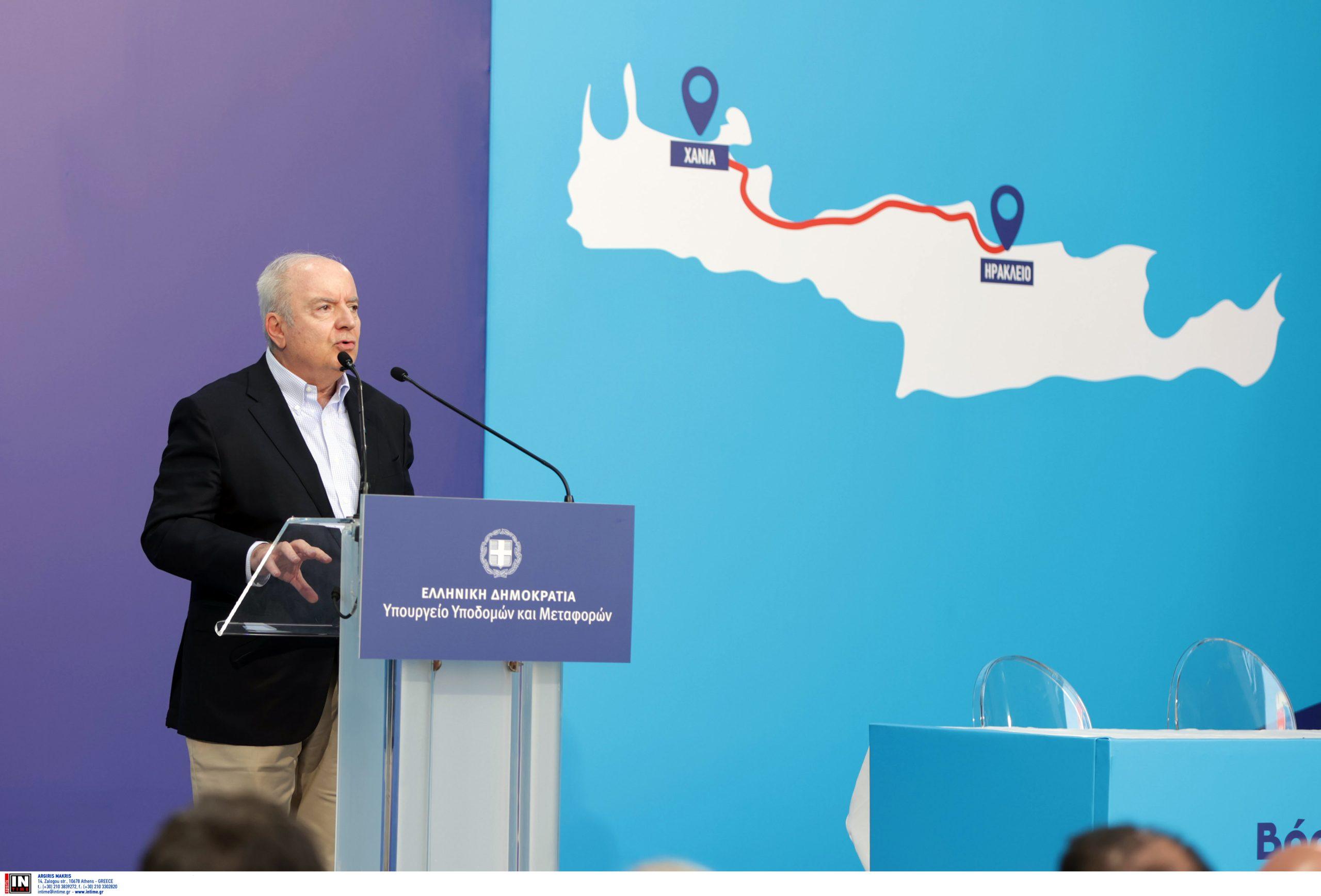 ΒΟΑΚ: Αφετηρία για το μεγαλύτερο έργο παραχώρησης στην Ελλάδα