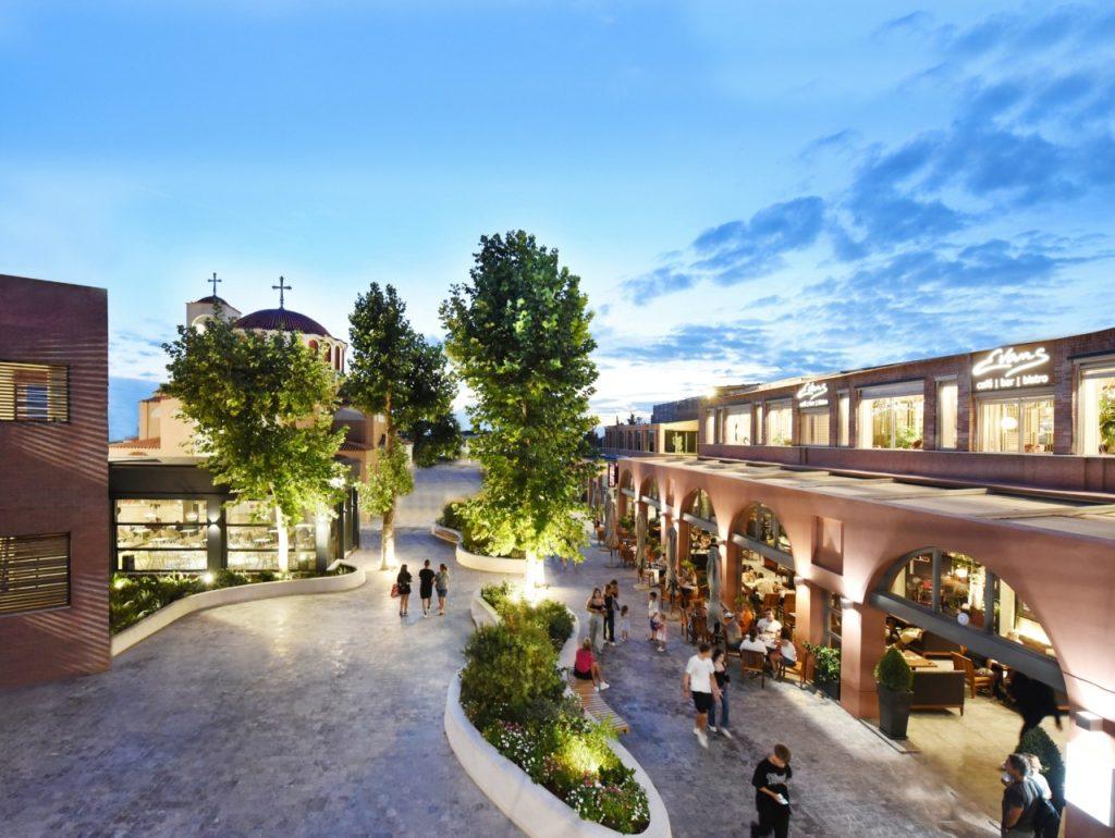 Malls: Πώς ξανασυστήνονται στην αγορά και προσελκύουν επενδυτές