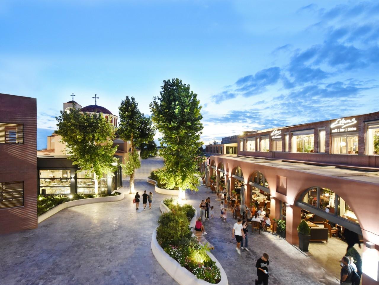 Malls: Πώς ξανασυστήνονται στην αγορά και προσελκύουν επενδυτές