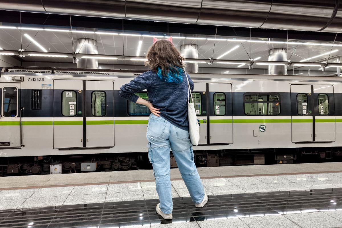 Μετρό: Κλειστοί 4 σταθμοί έως την Πέμπτη