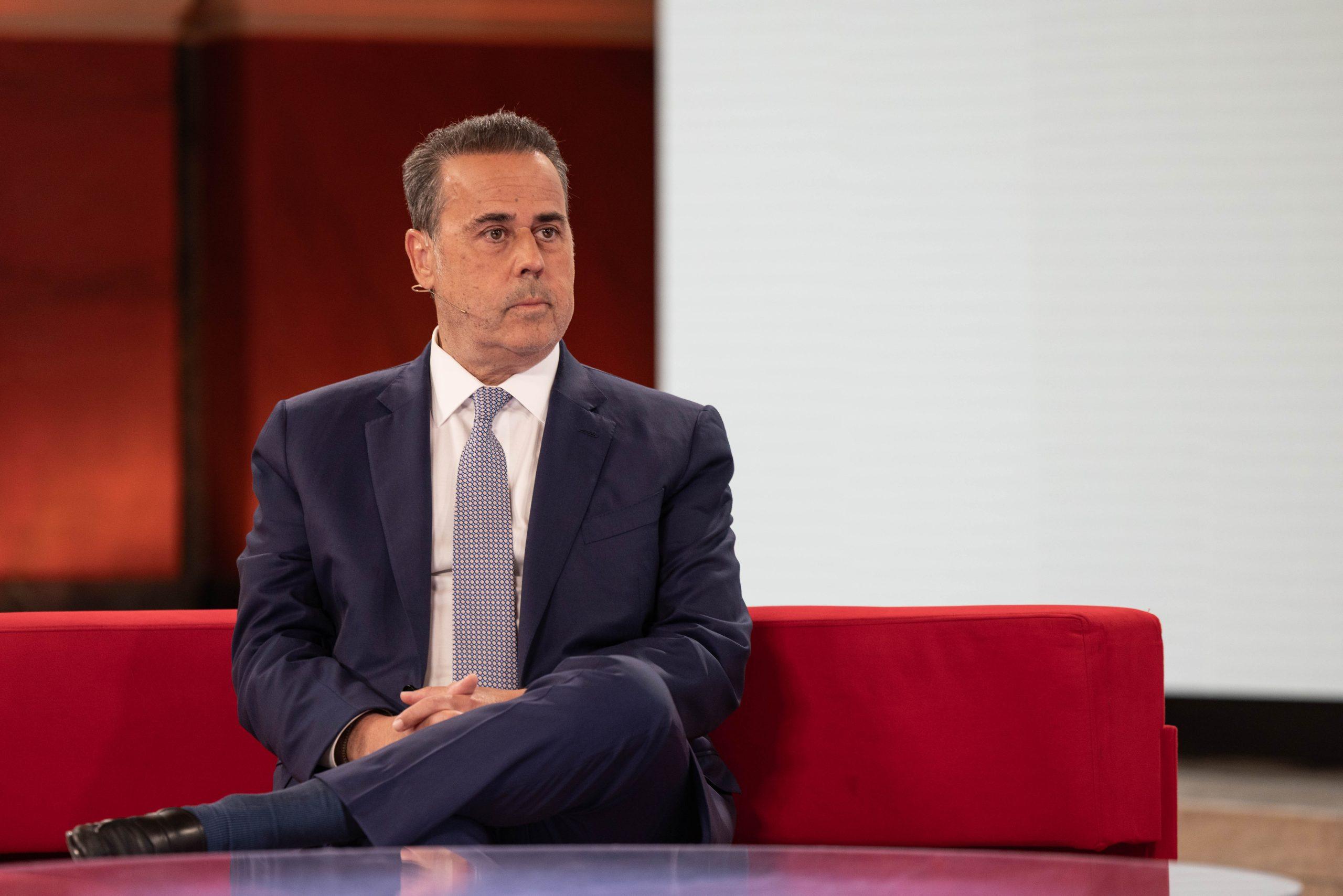 OT Forum – Στ. Παπασταύρου: Τρέχουμε το χρονοδιάγραμμα για τα blocks της Chevron