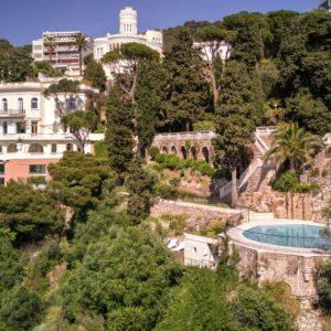 Ακίνητα: Προς πώληση η βίλα του «Τζέιμς Μποντ» στην Γαλλική Ριβιέρα