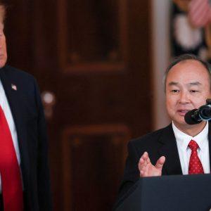 Softbank: Η πρόταση για κοινό επενδυτικό ταμείο Ιαπωνίας – ΗΠΑ