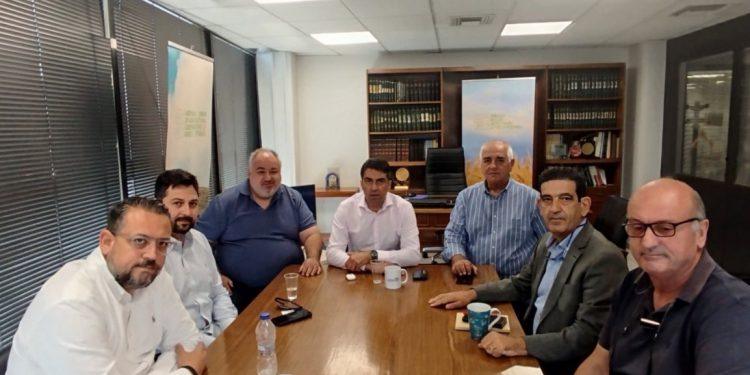 ΕΘΕΑΣ: Κοινή παρέμβαση με ΓΕΩΤΕΕ και ΠΕΦΑΣΥ – Τι αποφασίστηκε