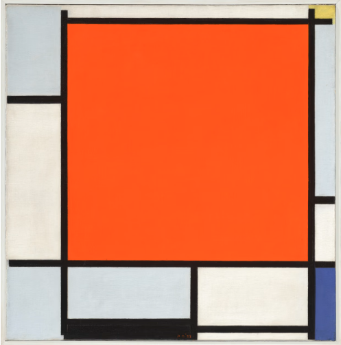 Christie’s: Έργο του Mondrian πωλείται για 47,6 εκατομμύρια δολάρια