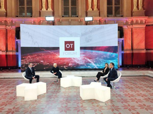 «Νέα Εποχή για τις Κεφαλαιαγορές» – Το 5ο OT FORUM έρχεται…