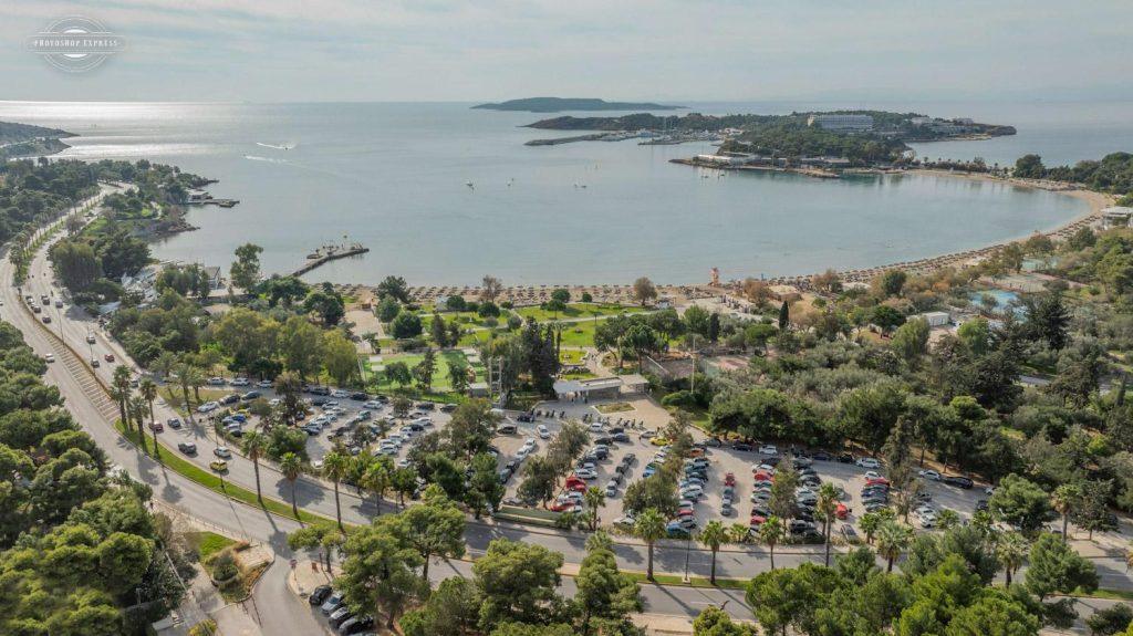 ΕΤΑΔ: Οι 7 μνηστήρες για την «Ακτή Βουλιαγμένης»