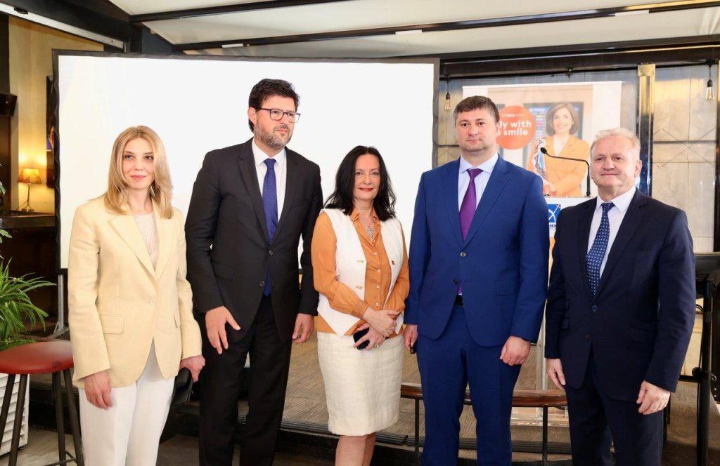 SkyUp: Νέα αεροπορική εταιρεία απο την Ουκρανία στο ΔΑΑ