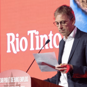 Rio Tinto: Γιατί αποπέμπει τον CEO
