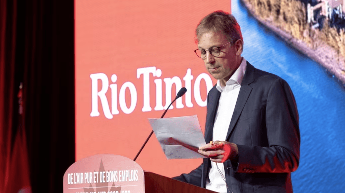 Rio Tinto: Γιατί αποπέμπει τον CEO