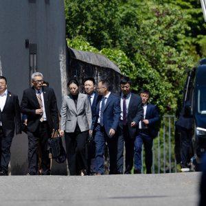 ΗΠΑ-Κίνα: Συνεχίζονται οι συνομιλίες στη Γενεύη για την εκτόνωση του εμπορικού πολέμου