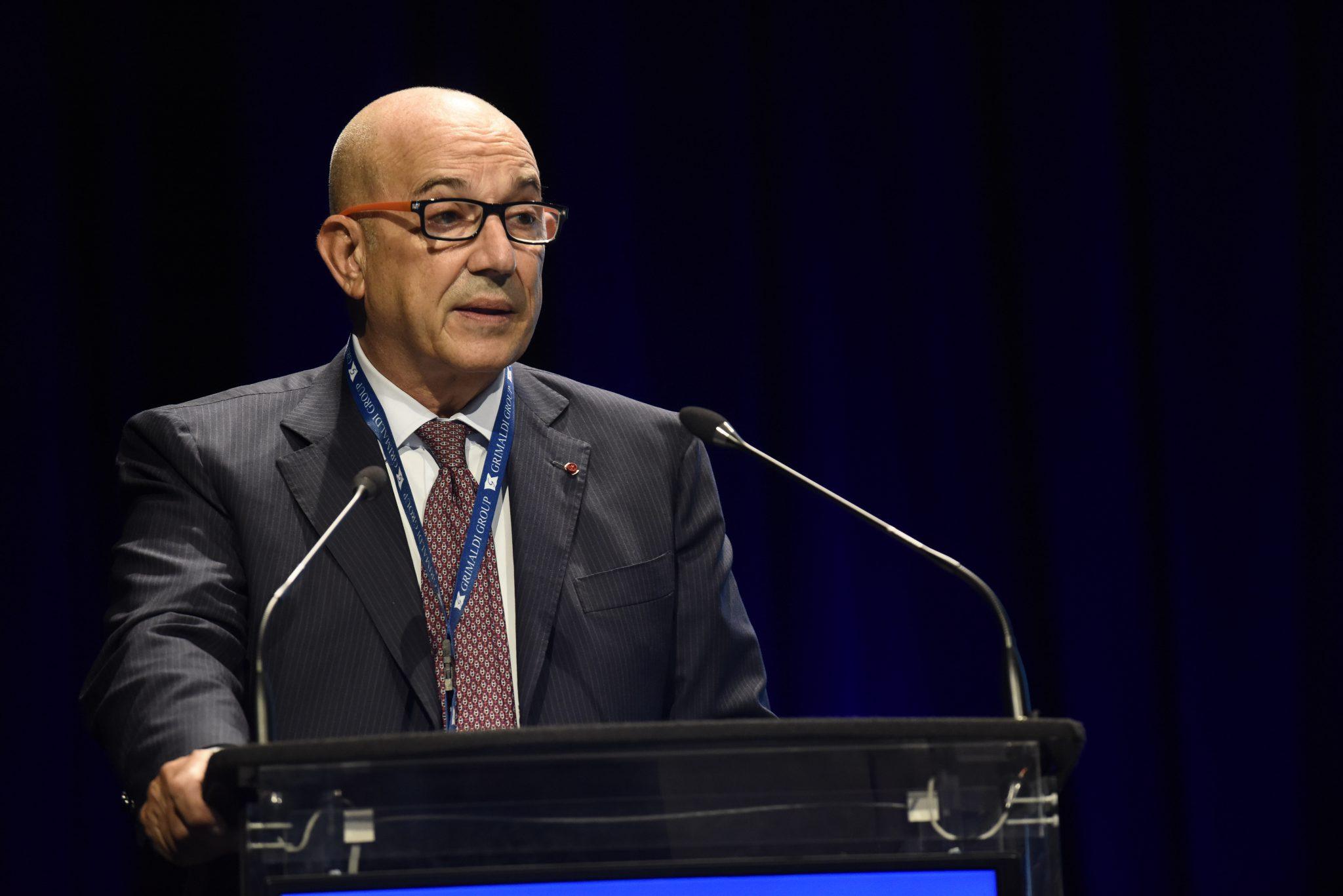 Grimaldi: Μειώνει τα λιμενικά τέλη σε Ηράκλειο και Ηγουμενίτσα – Η συνάντηση με Μητσοτάκη