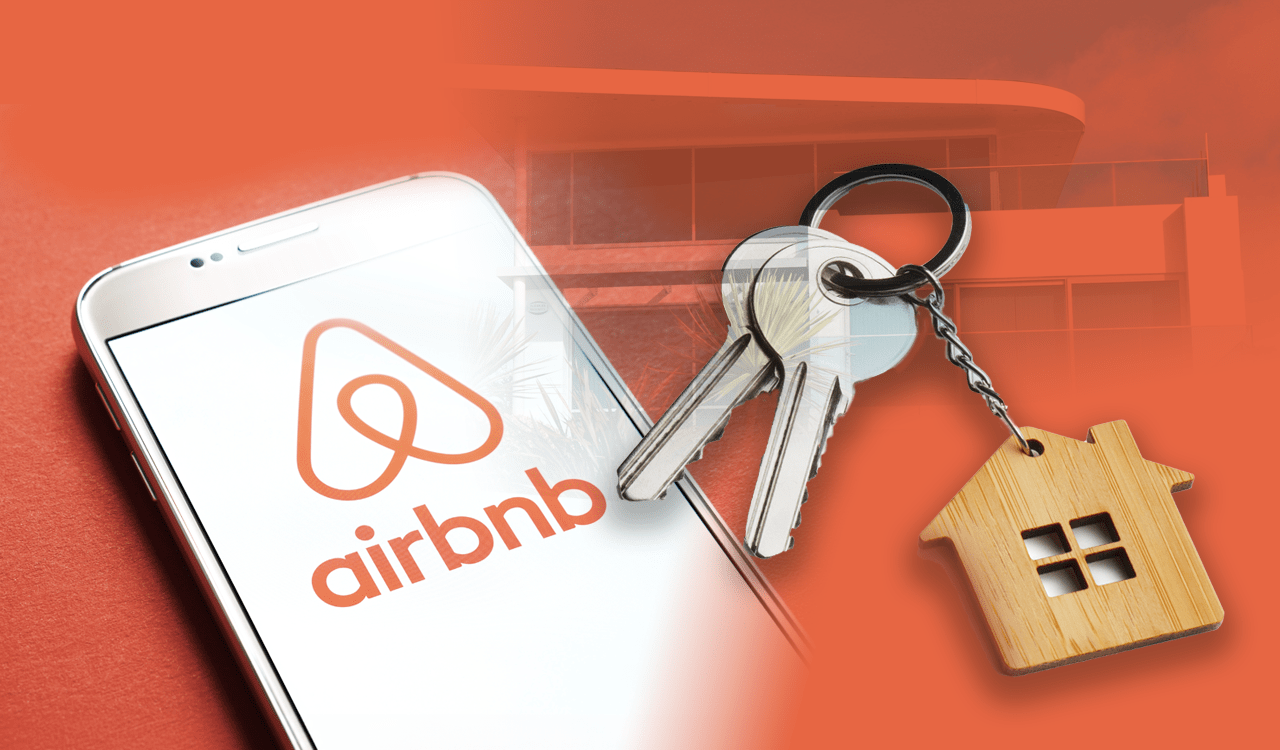 Airbnb Rentals in Athens Soar in April 2025