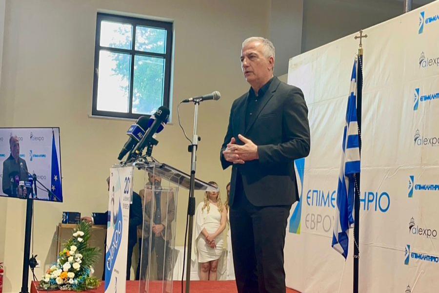 Καλαφάτης: Ο νέος Αναπτυξιακός Νόμος θα φέρει φοροαπαλλαγές και επιχορηγήσεις σχεδόν 1 δισ. ευρώ