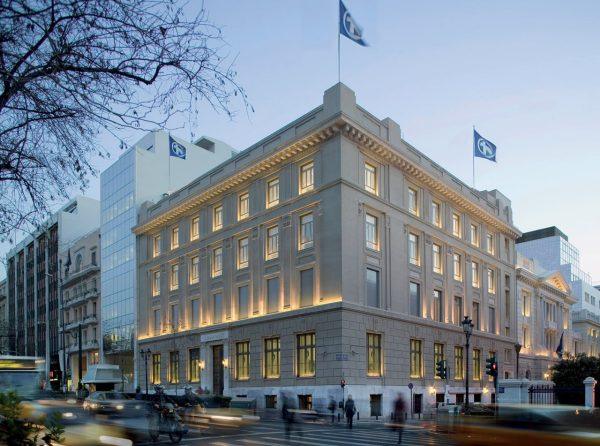 Alpha Bank: Ο μετασχηματισμός πράξη με έντονο συμβολισμό και ουσιαστικό περιεχόμενο