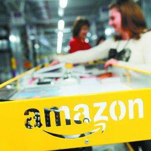 Amazon: Επενδύει 40 δισ. στη Βρετανία – Οι κινήσεις της την επόμενη τριετία