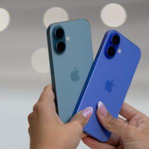 Apple: Τα περισσότερα iPhone που προορίζονται για τις ΗΠΑ δεν κατασκευάζονται πλέον στην Κίνα