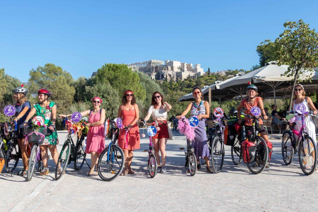 Athens in Top City Breaks for Girls’ Trips