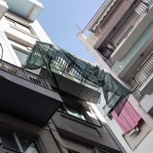 Greece’s Old Balconies are Becoming Death Traps