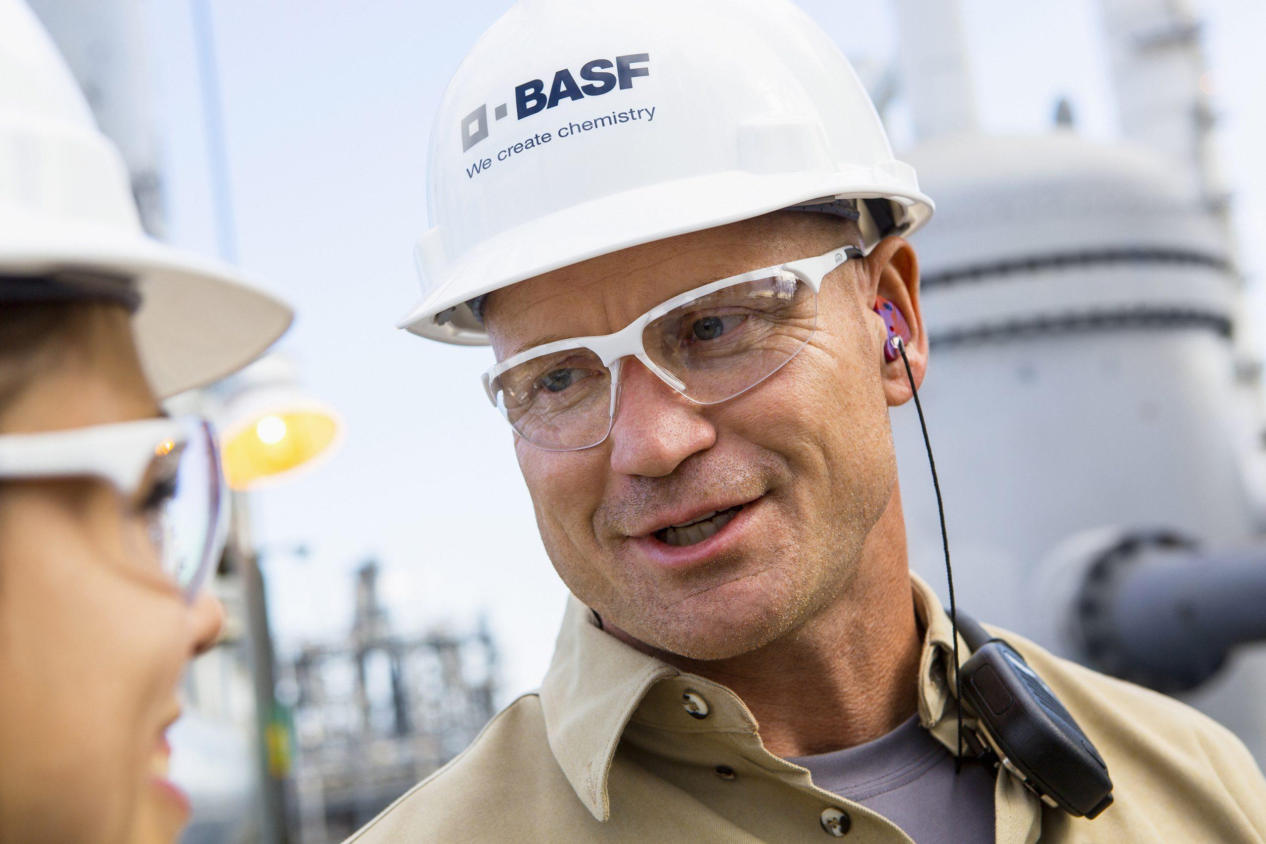 BASF: Ανακοίνωσε χαμηλότερες πωλήσεις το πρώτο τρίμηνο