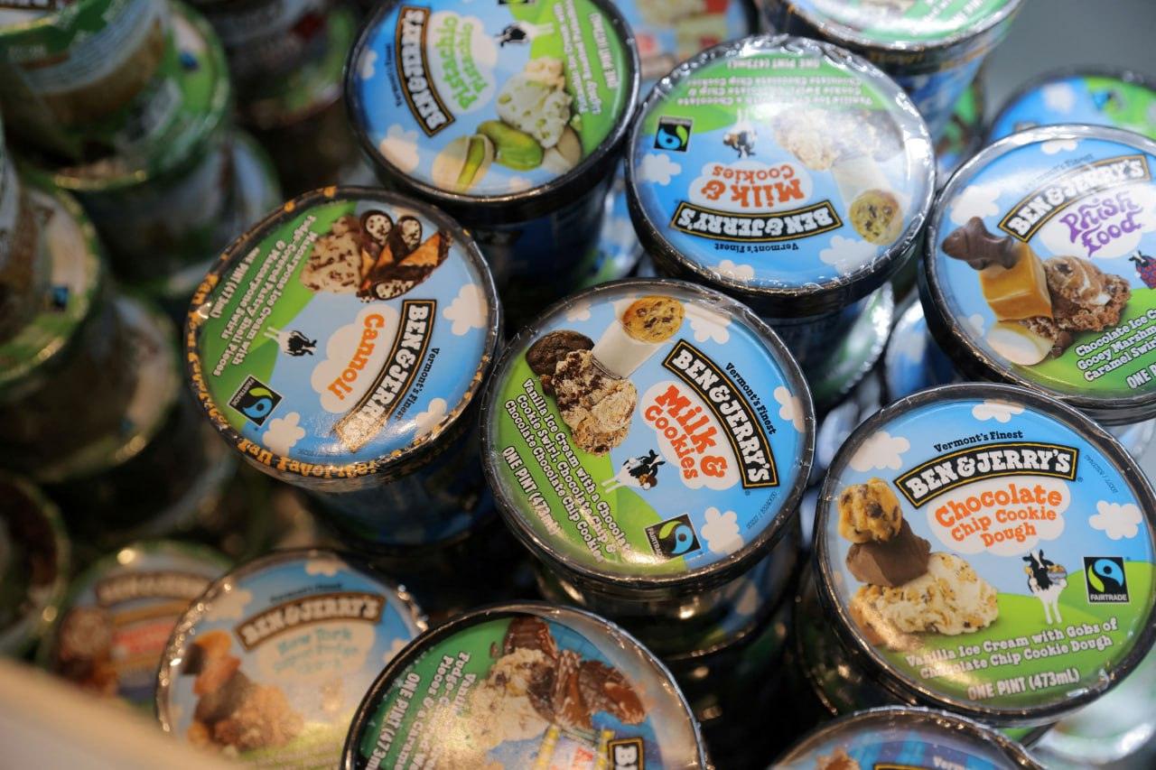 Ben & Jerry’s: Συνελήφθη ο ένας εκ των ιδρυτών της – Η ιστορία των διάσημων παγωτών