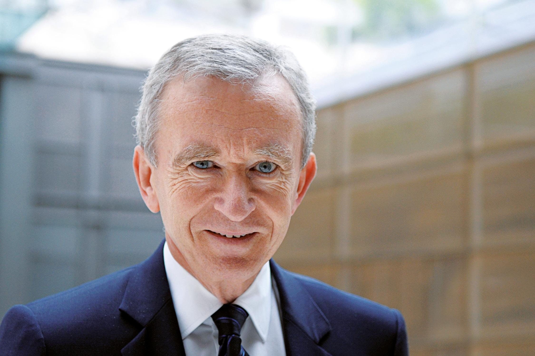 LVMH: «Στεγνώνει» η Moët Hennessy και θαμπώνει τη λάμψη του πολυτελούς ομίλου