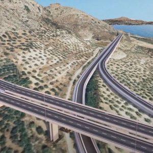 Live η υπογραφή για τη σύμβαση του ΒΟΑΚ, Ηράκλειο – Χανιά