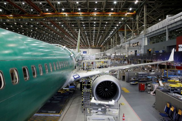 Boeing: Θα έρθει σε συμφωνία με το υπουργείο Δικαιοσύνης των ΗΠΑ – Σφοδρές αντιδράσεις