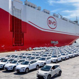 BYD: Αναβολή για το εργοστάσιο στη Βραζιλία – Έως τέλος 2026 θα είναι «πλήρως λειτουργικό»