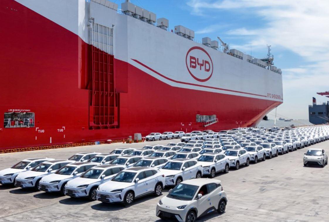 BYD: Αναβολή για το εργοστάσιο στη Βραζιλία – Έως τέλος 2026 θα είναι «πλήρως λειτουργικό»