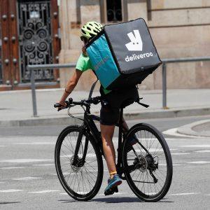 Deliveroo: Εξαγοράζεται από τον αμερικανικό κολοσσό DoorDash
