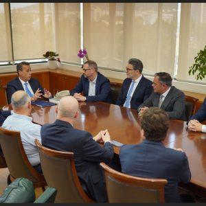 ΔΕΠΑ Εμπορίας: «Κοιλάδα» για data center φέρνει η επένδυση στο CCGT στη Λάρισα