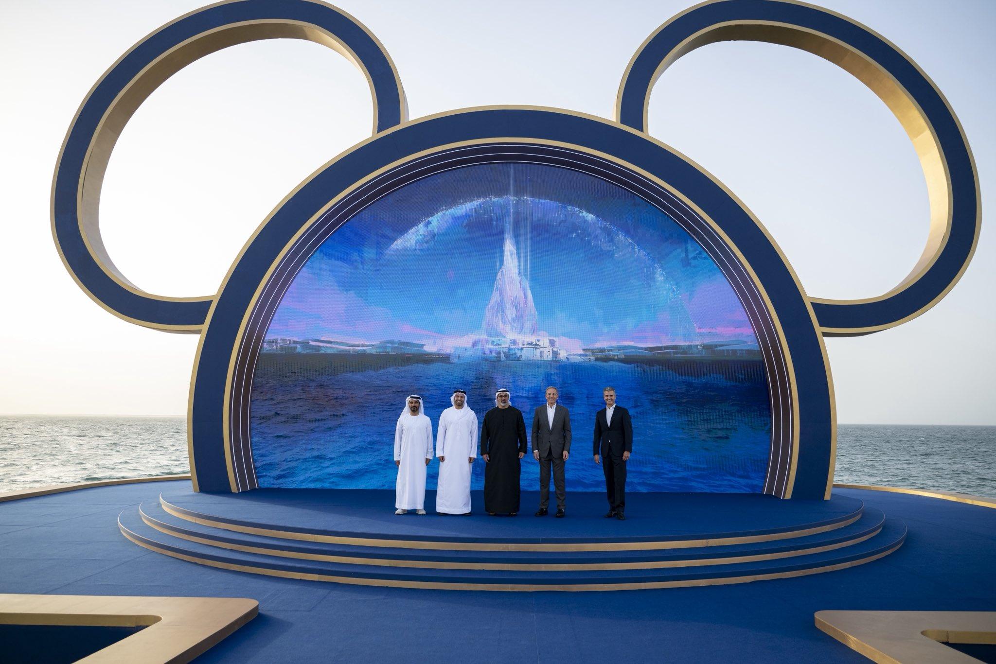 Disney: Στα σκαριά το 7ο θεματικό της πάρκο, στα Ηνωμένα Αραβικά Εμιράτα