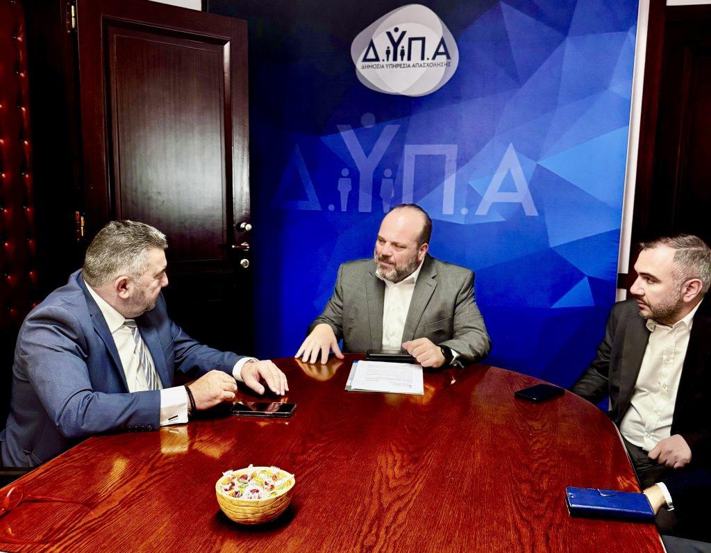 ΒΕΑ: Ζητά εξειδικευμένο προσωπικό από τις σχολές μαθητείας της ΔΥΠΑ
