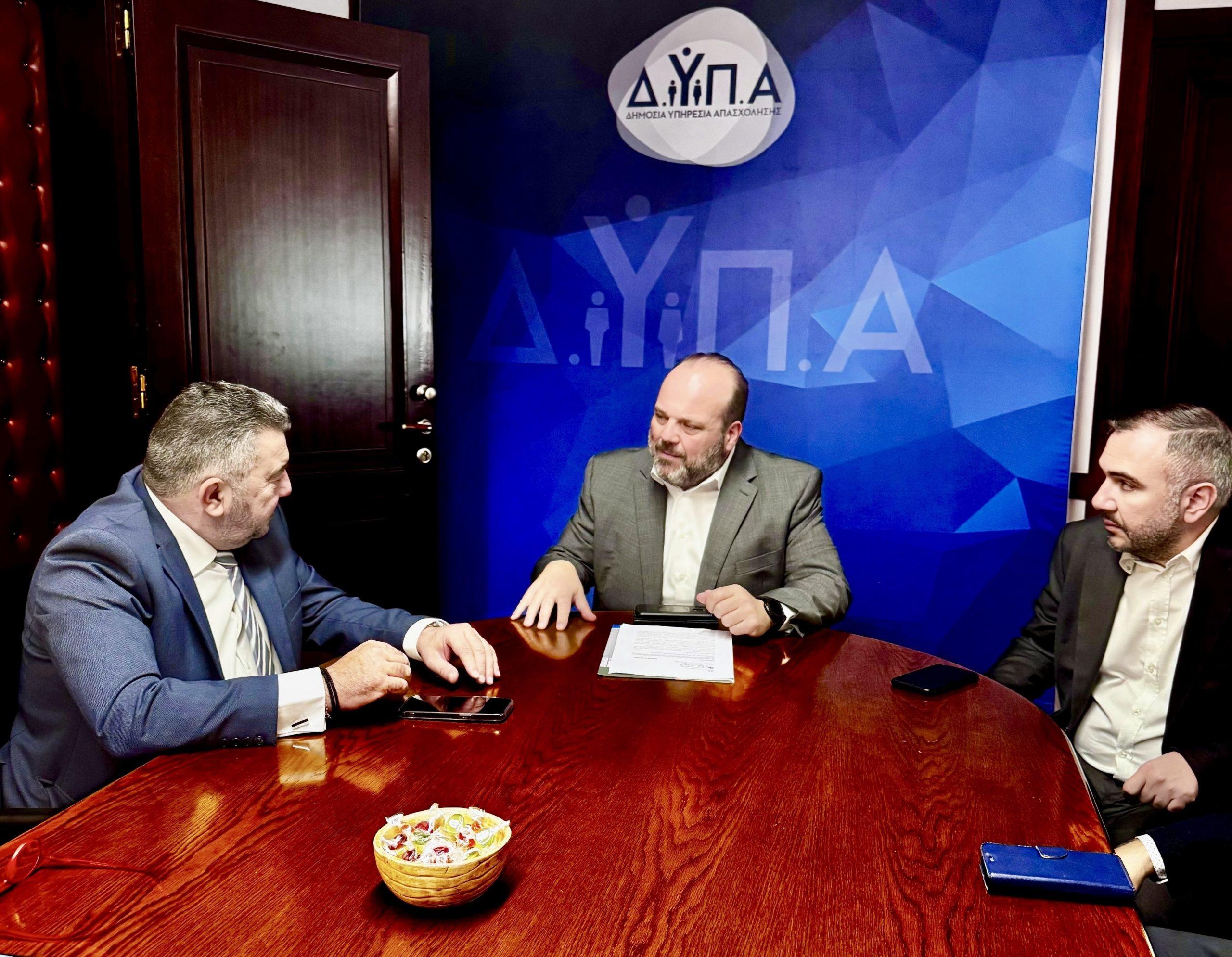 ΒΕΑ: Ζητά εξειδικευμένο προσωπικό από τις σχολές μαθητείας της ΔΥΠΑ