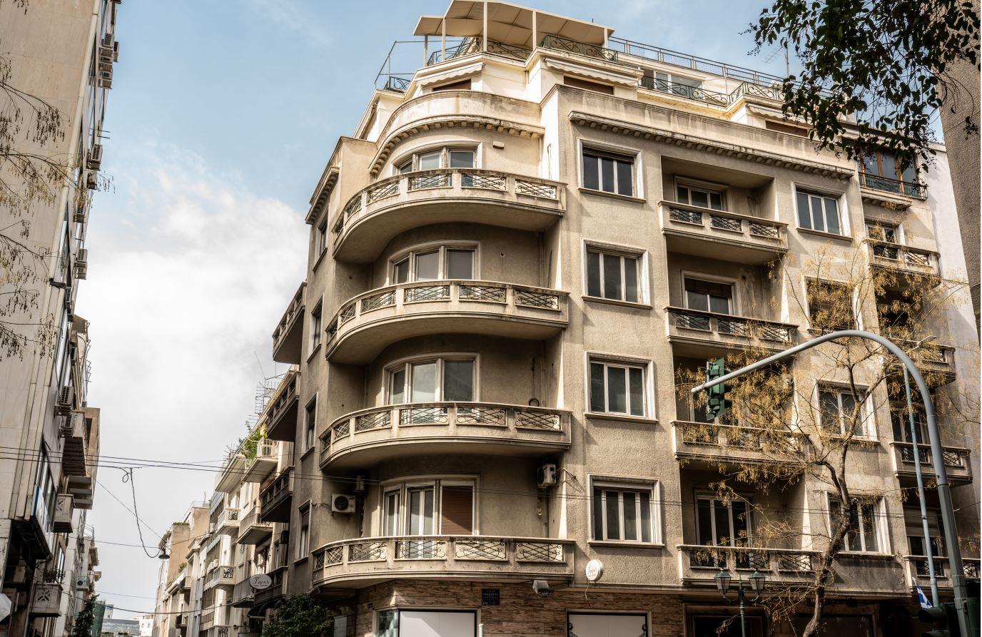 Όμιλος Empiria: Στρατηγική επέκταση με δημιουργία boutique ξενοδοχείου στο Κολωνάκι