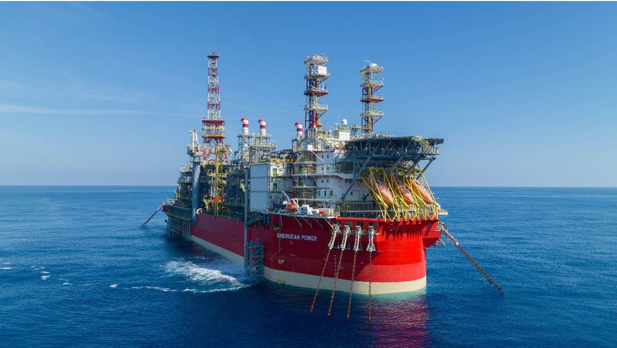 Energean: Παραγωγή 180.000 βαρελιών το α’ τρίμηνο – Αναζητά εταίρο για το ΒΔ Ιόνιο