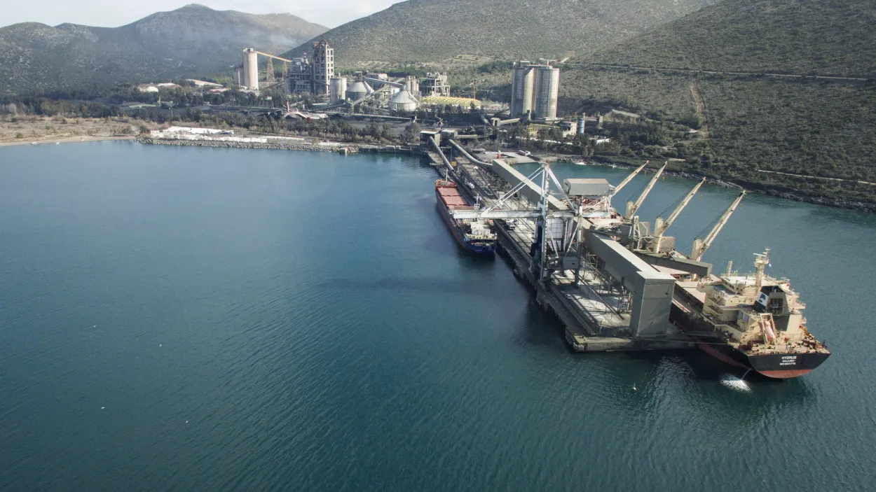 Όμιλος ΗΡΑΚΛΗΣ: Θεμελιώνει το πρώτο έργο αποθήκευσης CO2 στην Ελλάδα