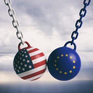 Διατλαντική Οικονομία: Στο ιστορικό υψηλό των 9,5 τρισ. δολαρίων